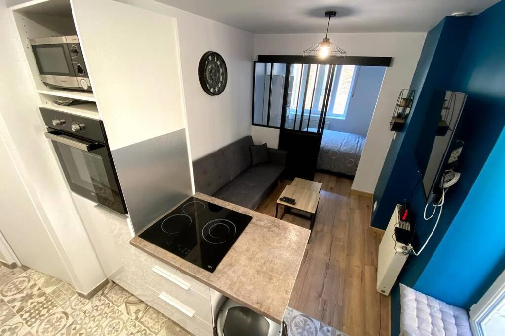Appartement Moderne Et Cosy, Proche Cnpe Lagnieu Eksteriør bilde