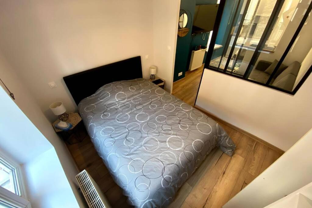 Appartement Moderne Et Cosy, Proche Cnpe Lagnieu Eksteriør bilde