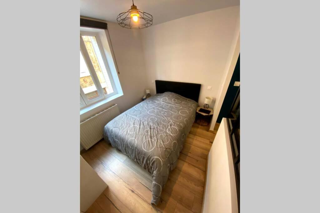 Appartement Moderne Et Cosy, Proche Cnpe Lagnieu Eksteriør bilde