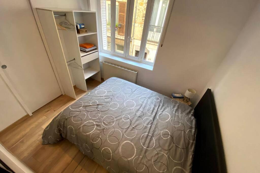 Appartement Moderne Et Cosy, Proche Cnpe Lagnieu Eksteriør bilde