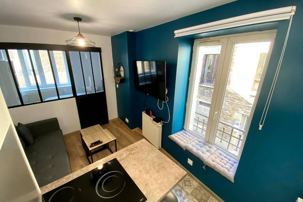 Appartement Moderne Et Cosy, Proche Cnpe Lagnieu Eksteriør bilde
